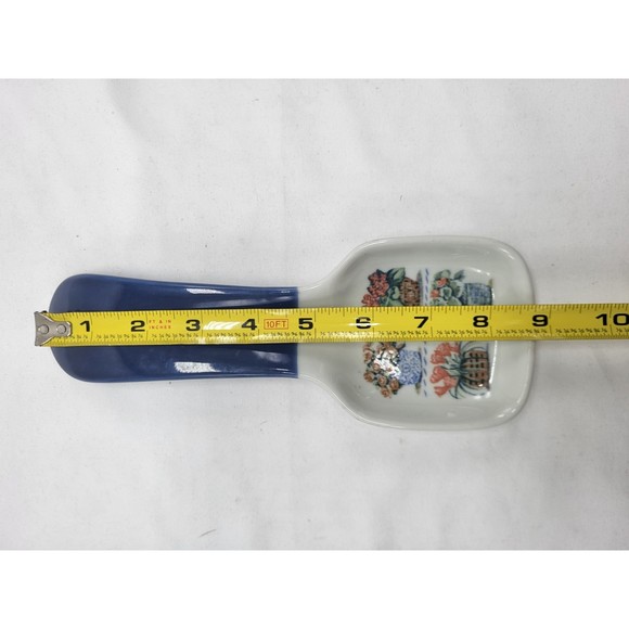 Otagiri Japan Ceramic Spoon Rest - Picture 4 of 5